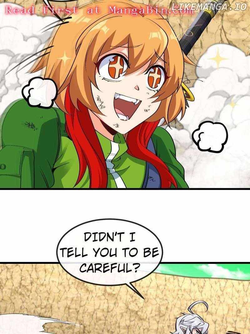 I Am The Monster Overlord Chapter 90 12